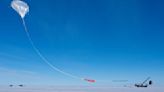 NASA high-altitude balloon breaks agency flight record