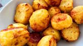 Chef's crucial step for 'next level' crunchy roast potatoes