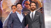 Hugh Jackman Jokingly Begs the Academy Not to ‘Validate’ Ryan Reynolds With a Best Original Song Nomination