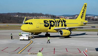 Arnold Palmer Regional director says other carriers won't compete against Spirit at Unity airport