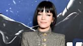 Lily Allen Responds to Backlash Over Her Comments About "Nepo Babies"