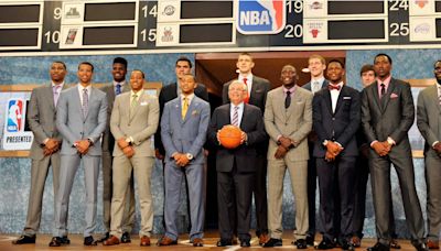Redrafting the Top 5 Picks in the 2013 NBA Draft