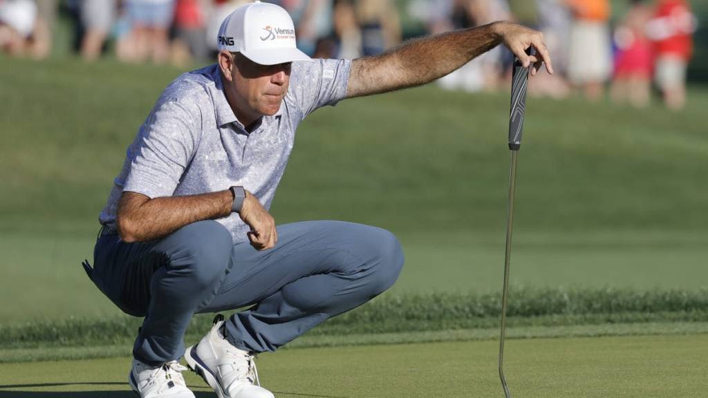 Stewart Cink tee times, live stream, TV coverage | RBC Canadian Open, May 30 - June 2