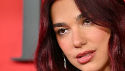 Dua Lipa Reflects On Becoming A ‘Humiliating’ Meme After Awards Show Fail