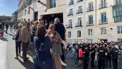 Mexicanos en Madrid reportan obstaculización del voto debido a preferencias partidistas