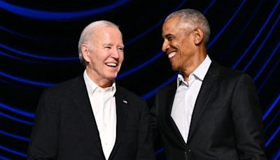 ...Obama Says Joe Biden Had a ‘Bad Debate Night’ – But Urges Americans to Vote Against Trump, ‘Who Lies Through...