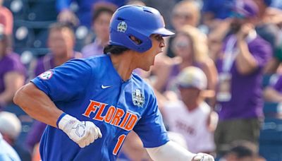 Florida Gators Star Jac Caglianone Snubbed for Golden Spikes Award