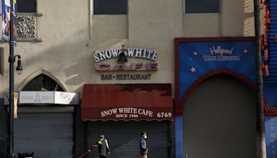 Beloved historic movie theaters Westwood Village and Bruin to close this week