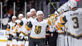 Marchessault scores 19 seconds in, Hill has 20 saves, Golden Knights beat Coyotes 3-2