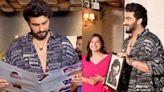 Arjun Kapoor celebrates his birthday with a meet and greet with fans from all over India - watch video