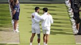 Novak Djokovic and Carlos Alcaraz meet for the Olympic tennis men's singles gold