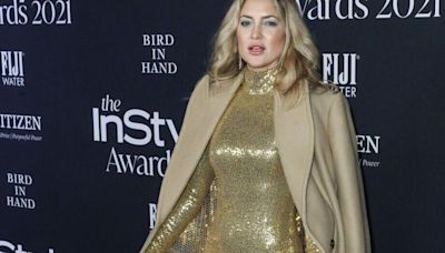 Kate Hudson 'ready for criticism' as she announces huge career move