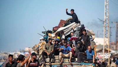 OMS: Gaza está nuevamente bajo un bloqueo total, tras el cierre del cruce de Rafah