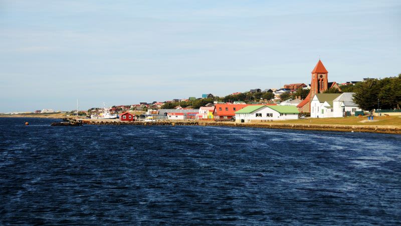 At least 6 dead, 7 missing as fishing vessel carrying 27 sinks off Falkland Islands
