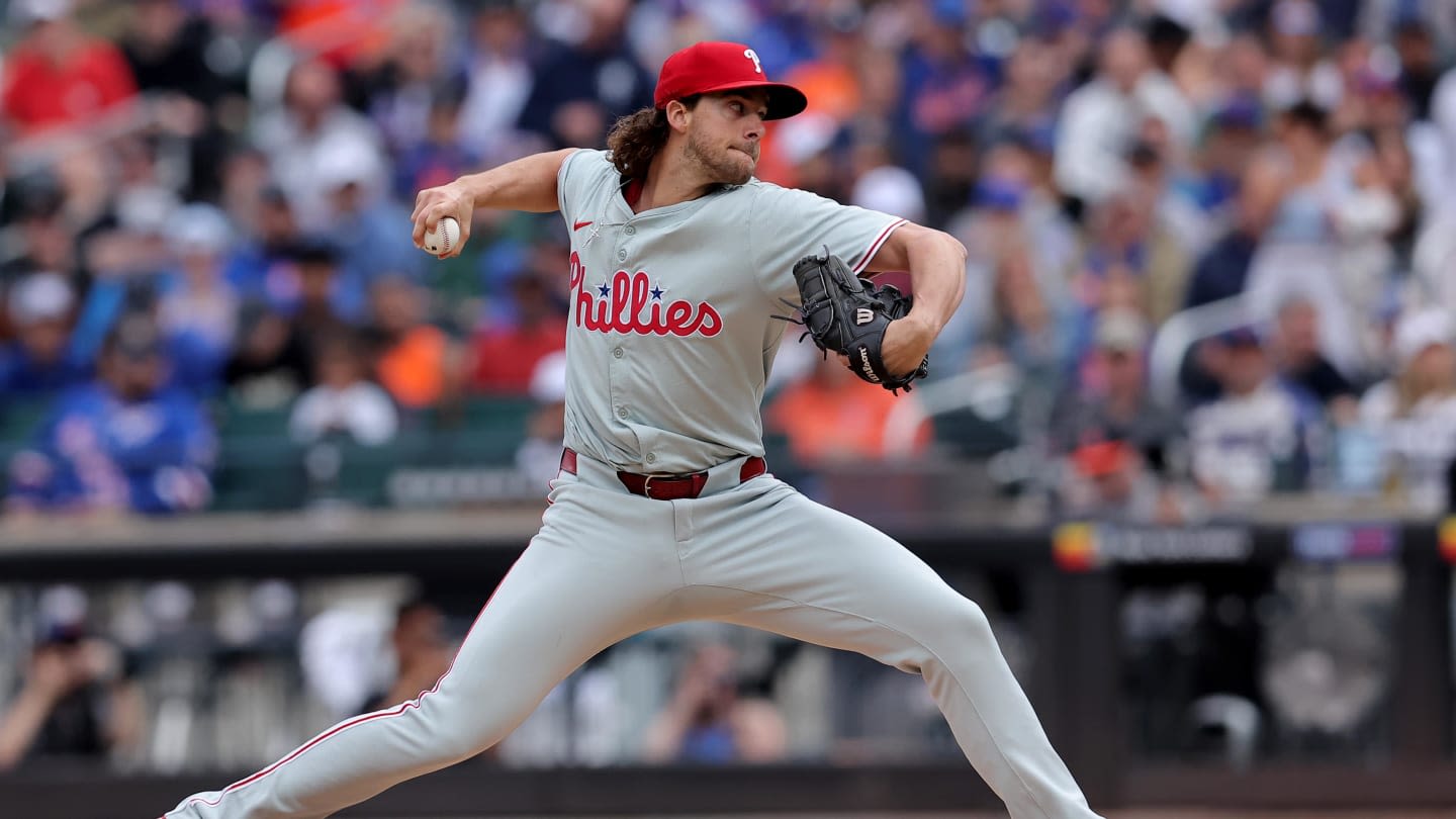 Philadelphia Phillies Make Franchise History, Become 1st Team to Reach 30 Wins
