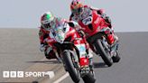 North West 200: Irwin and Todd sparkle at vintage edition of road race