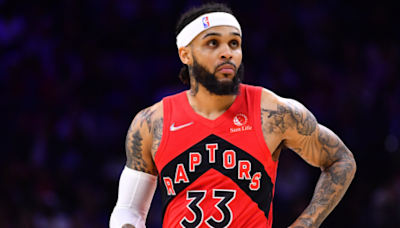 Gary Trent Jr. leaves Raptors for new team in free agency | Offside