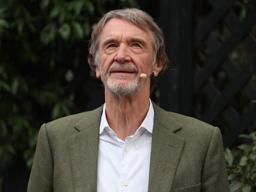 Jim Ratcliffe demands Man Utd staff get back into the office