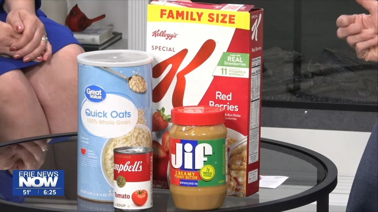 Annual Nationwide Food Drive this Saturday: Stamp Out Hunger