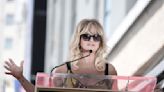 Goldie Hawn recounts alien encounter: 'Oh, my God. I think I made contact with outer space'