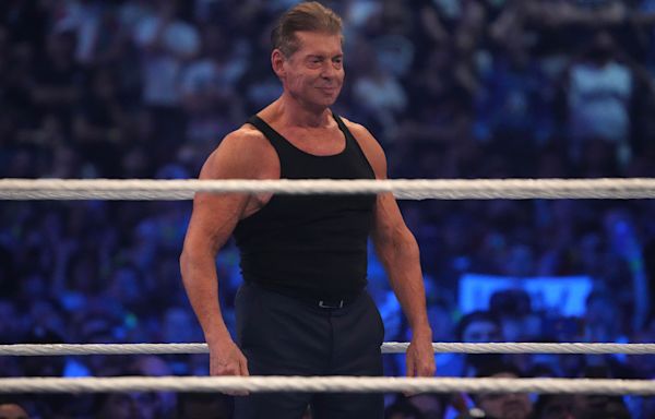 Former WWE employee suing Vince McMahon for sex trafficking pauses case for federal probe