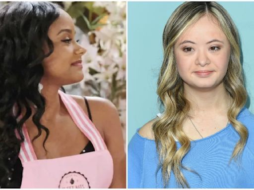 Meet Days of Our Lives’ Newest Addition — and Salem’s Newest Baker?