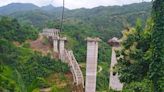 At least 17 dead and ‘many’ missing as bridge collapses in India’s Mizoram