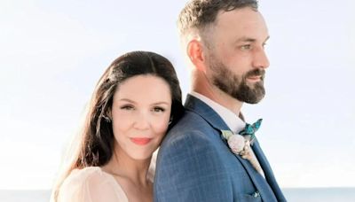 MAFS couple who were NEVER shown on TV wed in real life