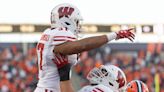 Marquette High School graduate Riley Nowakowski has emerged as tight end threat for Wisconsin