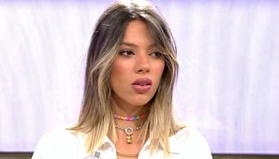 Belén Esteban no se corta ni un pelo y le deja las cosas claras a Alejandra Rubio: '¿Te crees Beyonce?'