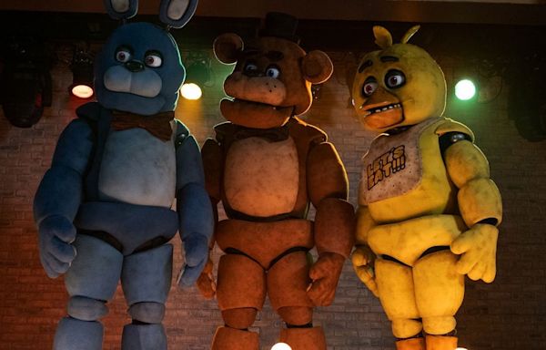 Five Nights at Freddy's 2 release date: The upcoming horror sequel gets a decidedly festive 2025 release date