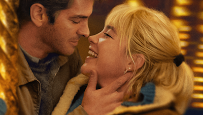 Florence Pugh, Andrew Garfield Fall In Love In A24’s ’We Live In Time’