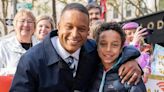 Craig Melvin’s son interviews him about his new book, ‘I’m Proud of You’