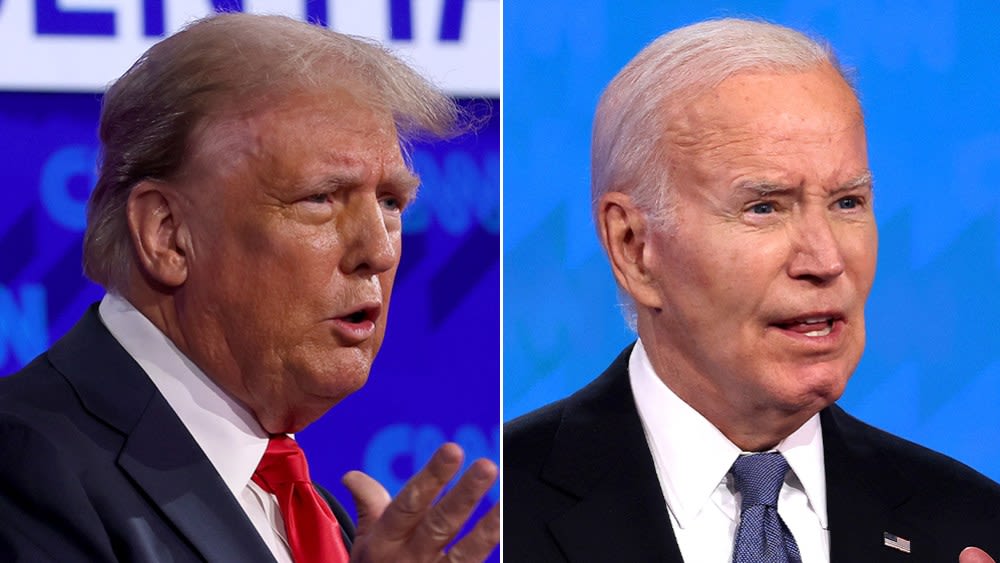 In the First Presidential Debate, Biden Floundered, While Trump (Let’s Just Say It) Performed With Confidence and Angry Flair