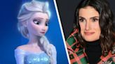 Idina Menzel Has The Most Iconic Way Of Confirming Surprise Frozen News