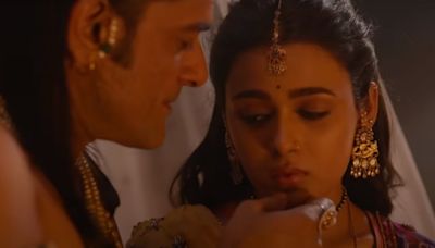 Shalini Pandey says Maharaj’s ‘charan seva’ rape scene made her ‘anxious’: ‘I thought this girl is stupid, later realised…’