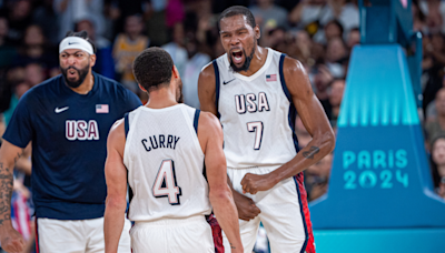 How USA Basketball completed comeback vs. Serbia: The six biggest shots from wild win at 2024 Paris Olympics