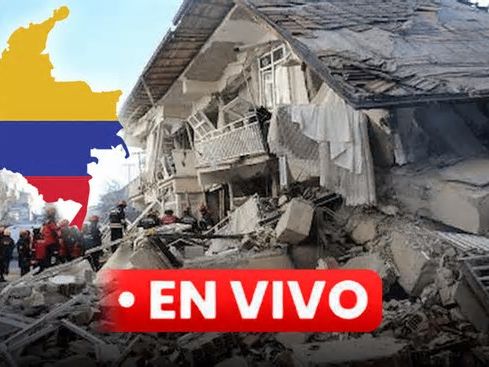 Sismo en Colombia EN VIVO, 28 de abril: magnitud, epicentro y profundidad del último temblor, según SGC