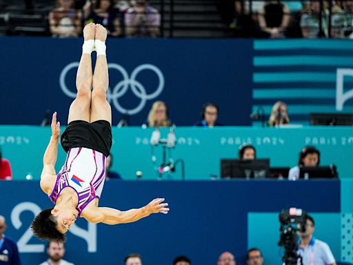 Filipino gymnast wins Olympic gold medal — and a house