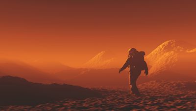 Humans to Mars: Who will get there first?