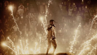 The Source |Travis Scott's CIRCUS MAXIMUS Is Highest Grossing Rap Tour, Launches Emergency Fund For Hurricane Victims