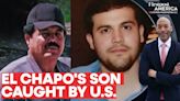 Notorious Mexican Drug Lord "El Mayo" and Son of "El Chapo" Arrested in US |