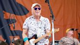 Jimmy Buffett cancels South Carolina show after hospitalization