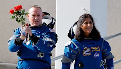 Still no return date for Starliner as Butch Wilmore and Suni Williams remain in space