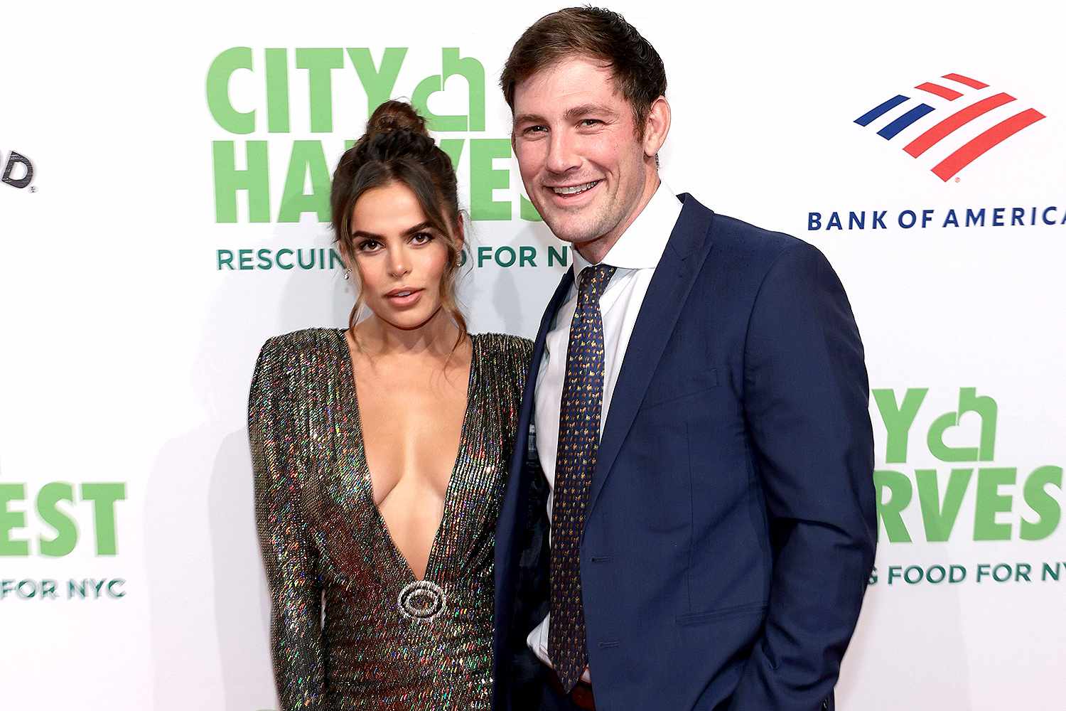 Sports Illustrated Swimsuit Model Brooks Nader and Husband Billy Haire Divorcing After 4 Years of Marriage