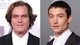 Michael Shannon on The Flash costar Ezra Miller's recent controversies: 'I always give people a lot of slack'