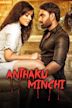 Anthaku Minchi