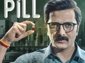 Riteish Deshmukh makes his OTT series debut with ‘Pill’