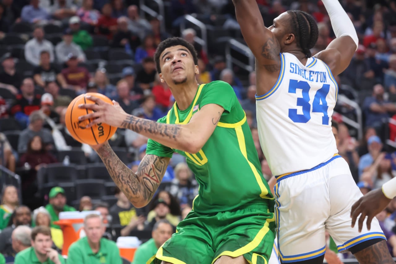 Blazers pre-draft workout profile: Indiana and former Ducks center Kel’El Ware