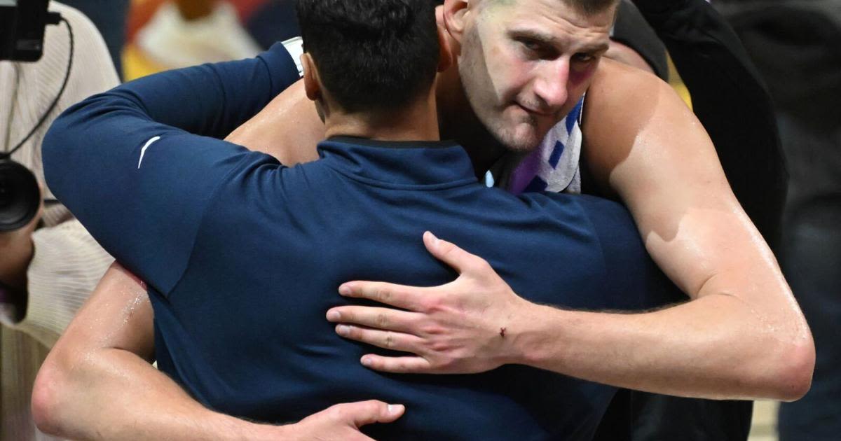 Nuggets reflect on Nikola Jokic's ninth season with NBA set to reveal MVP on Wednesday